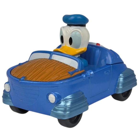 Carrera First – Donald’s Cabin Cruiser | Voiture Slot Disney Pour Circuit – Dès 3 Ans
